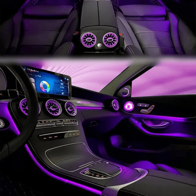 Systemcar67™ Kit ambiance classe C W205 Classe V GLC X253