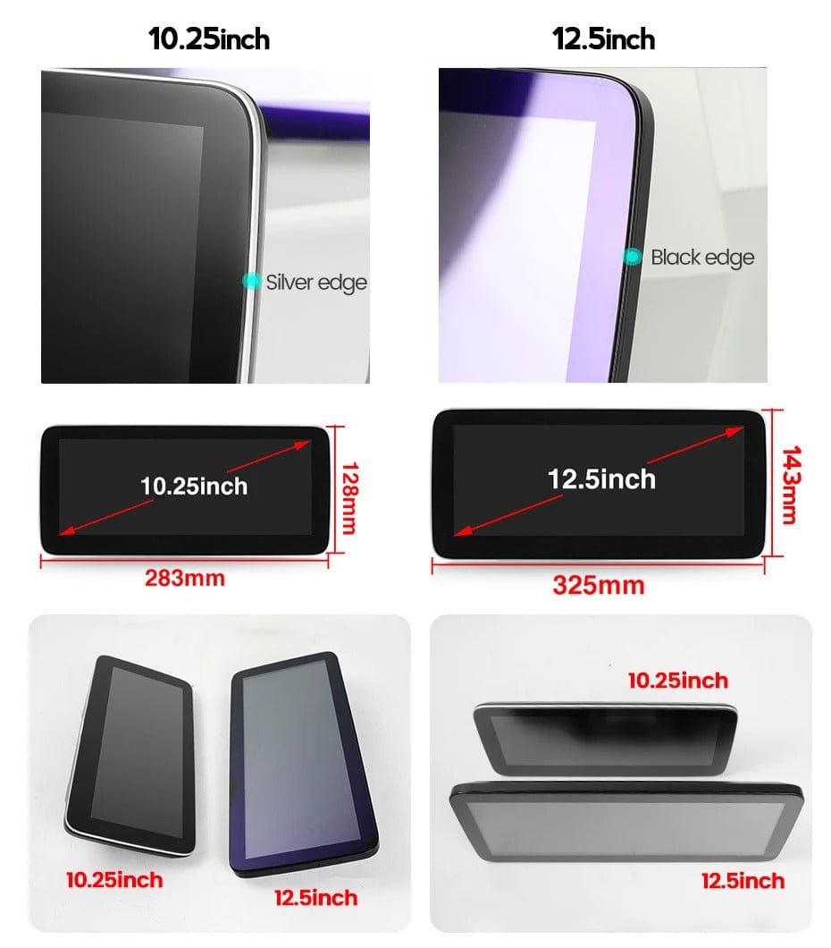 Systemcar67™ Carplay Mercedes classe C W204:2011-2014 4G64