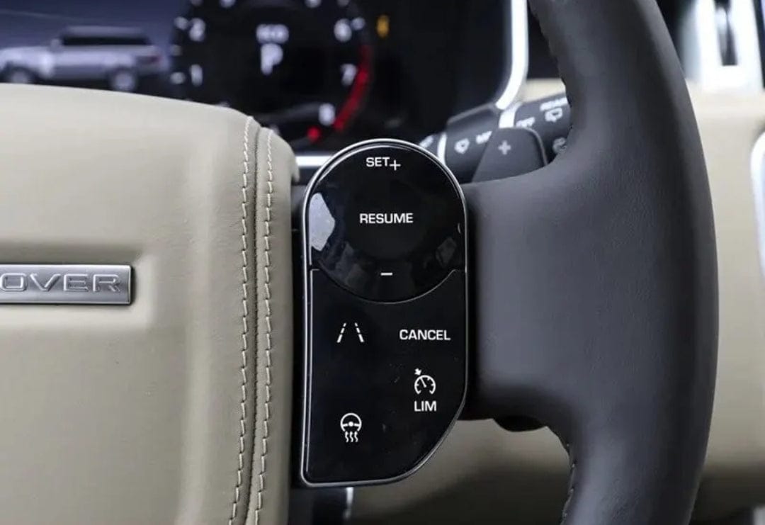 Systemcar67™Lèvent de volant Range Rover Sport