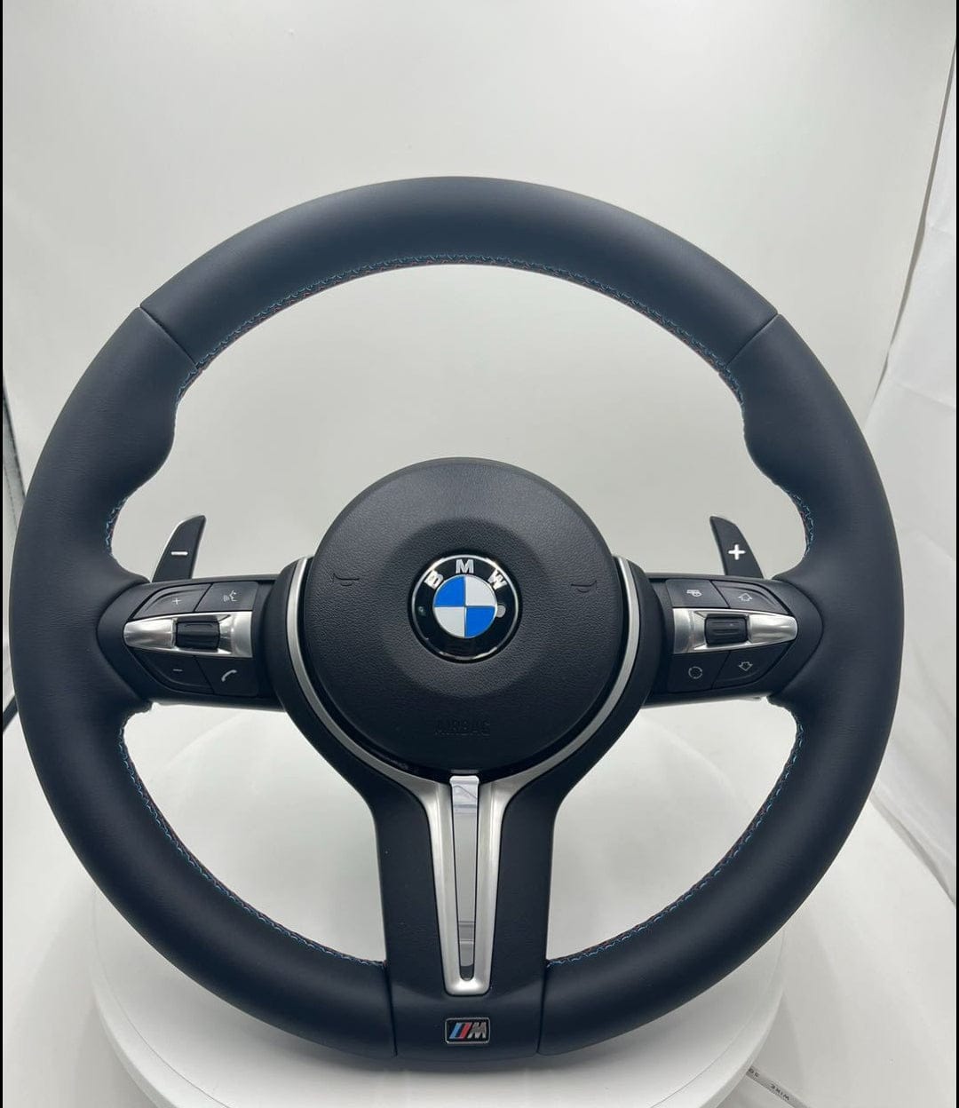 Systemcar67™Volant BMW avec palette Série 1-7 et X1-X5 X3 X5 X6