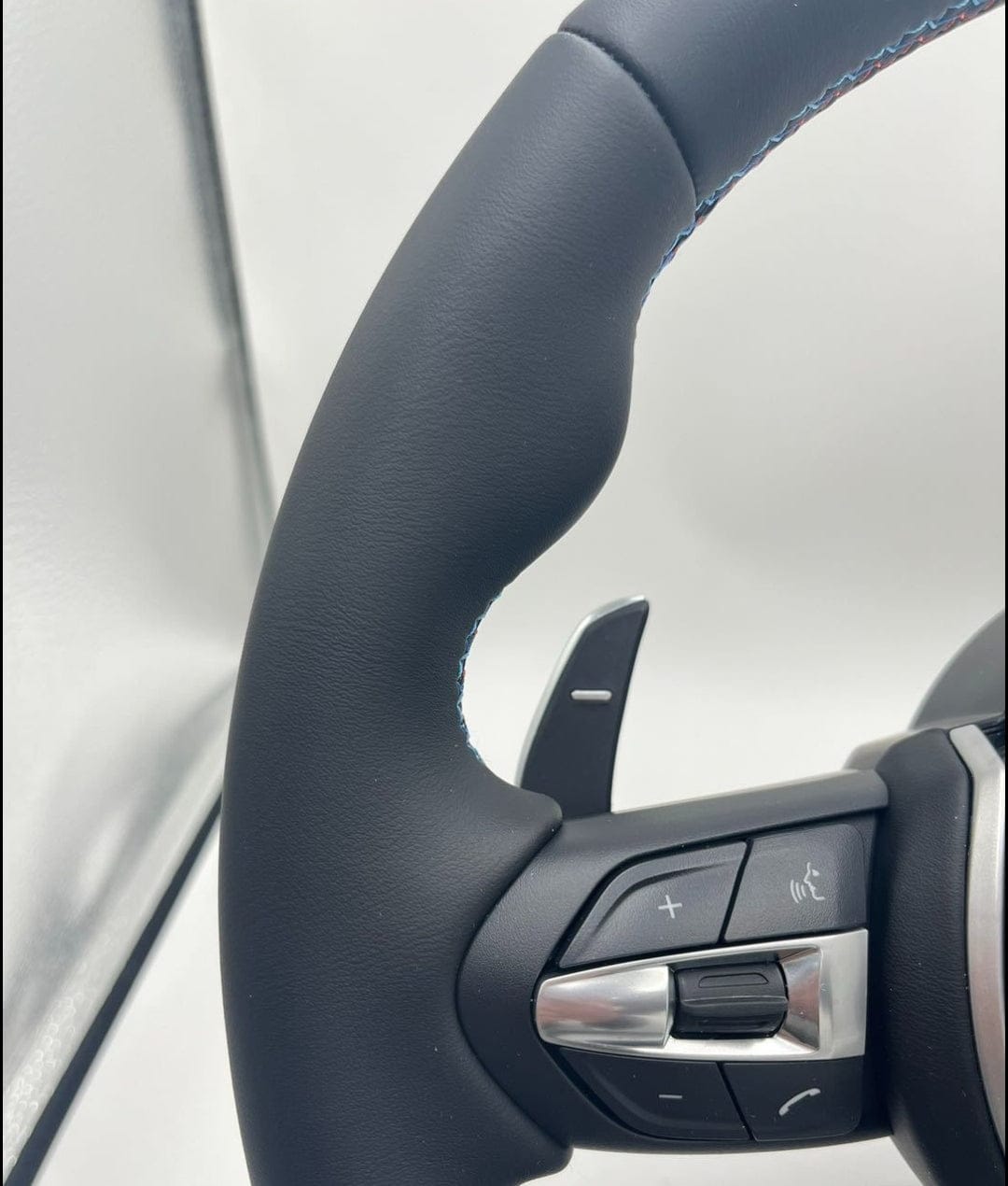 Systemcar67™Volant BMW avec palette Série 1-7 et X1-X5 X3 X5 X6