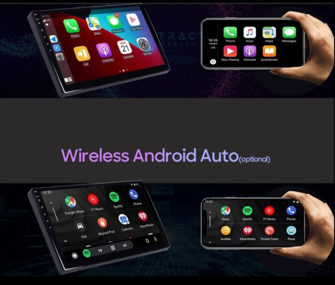 Systemcar67™ Carplay Alfa romeo giulietta Android 13 play store Youtube Netflix