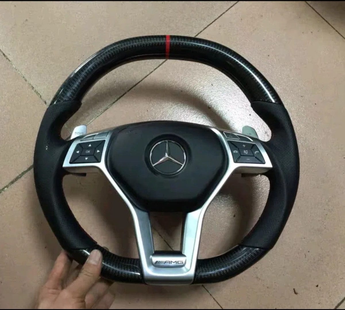 Systemcar67™Mercedes W204, W212, X204, S212, C207, A207, C218, W246, W176, C117, Avec airbag