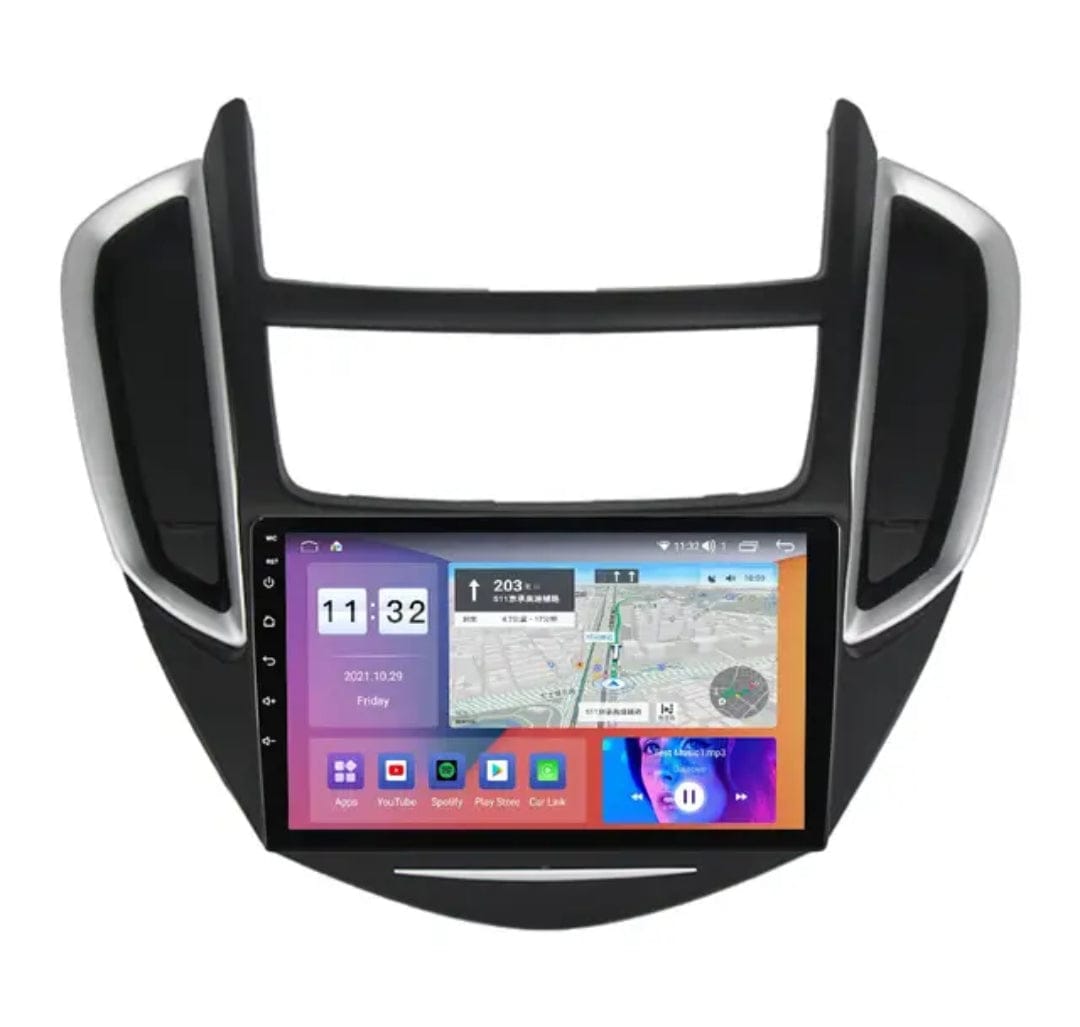 Chevrolet trax 2013-2016 2G32 carplay sans fil Android 13
