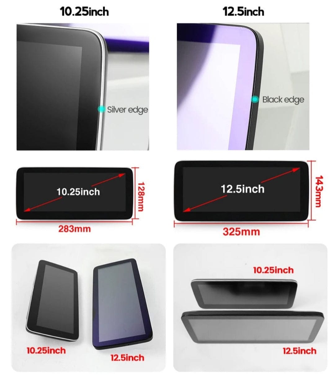 Systemcar67™ Carplay W245 W246 2012-2018 NTG 4.5 Android 13