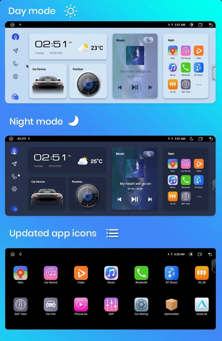 Systemcar67™ Audi A3 S3 Android 13 2014-2020 Android 13 & CarPlay sans fil 12 pouces