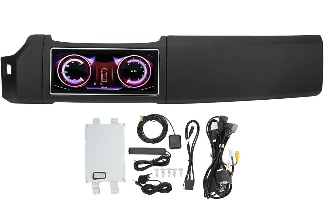 Systemcar67™ Carplay Range Rover Svr, Sport,6G128 Andorid 13 Carplay 2013-2017