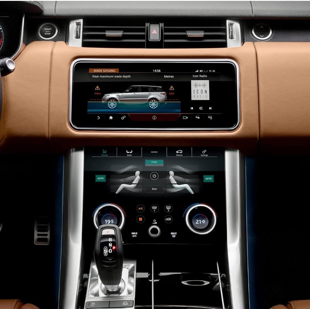 Systemcar67™Commande de Climatisation Range Rover Sport 2014-2017