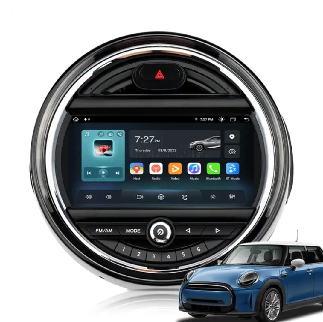 Systemcar67™Carplay Mini Cooper Clubman countryman F55 F56 2015-2017 NTB Android 13