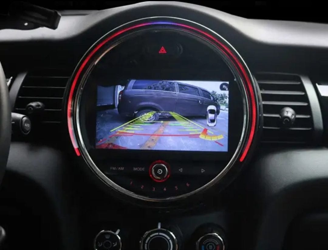 Systemcar67™Carplay Mini Cooper R60 2011-206 Écran Tactile Android Auto