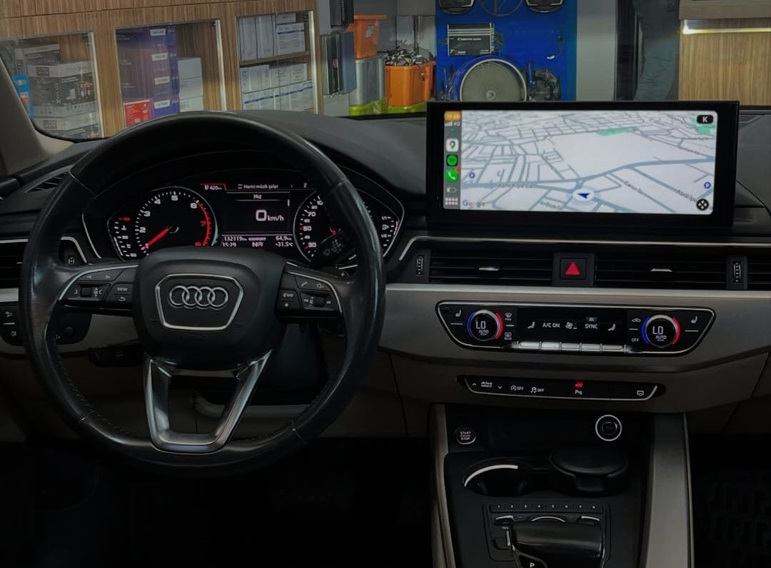 Systemcar67™ carplay Écran Audi a4 B9 2016-2020