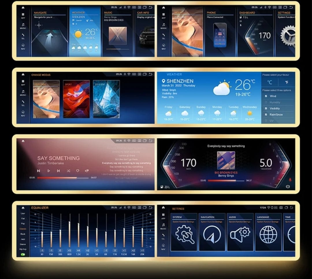 Systemcar67™Carplay Mini Cooper One Clubman countryman R56 R57 R60 R61 2006-2013