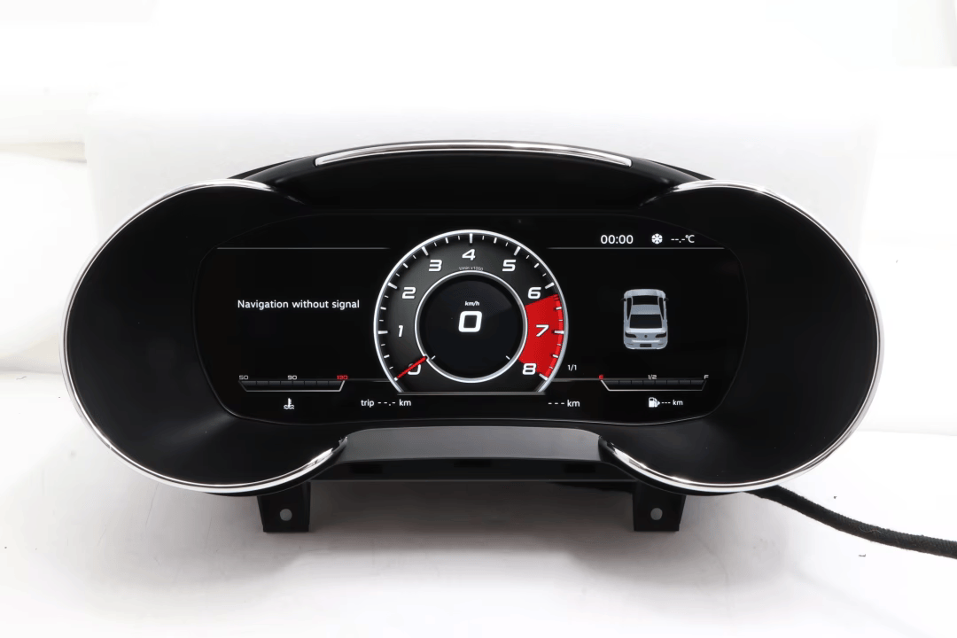 Systemcar67™ Audi A3 RS3 Cockpit Viertul digital 2012-2020