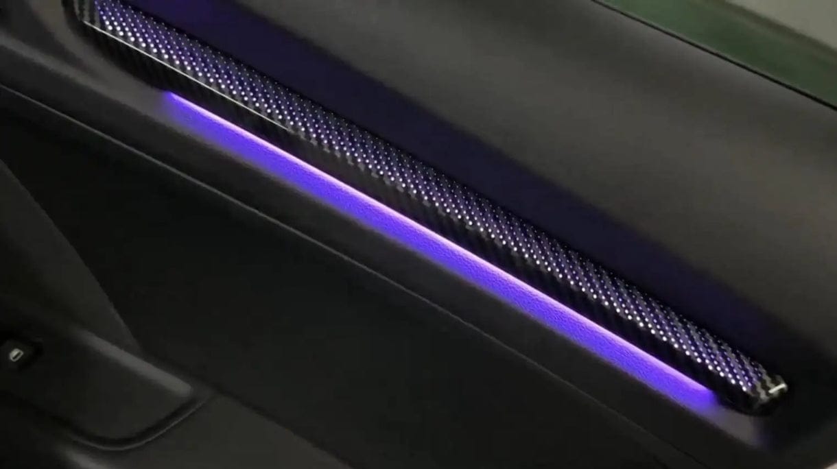 Systemcar67™ Audi A3 S3 2013-2020 Plug-and-play Kit ambiance éclairage 36 couleur