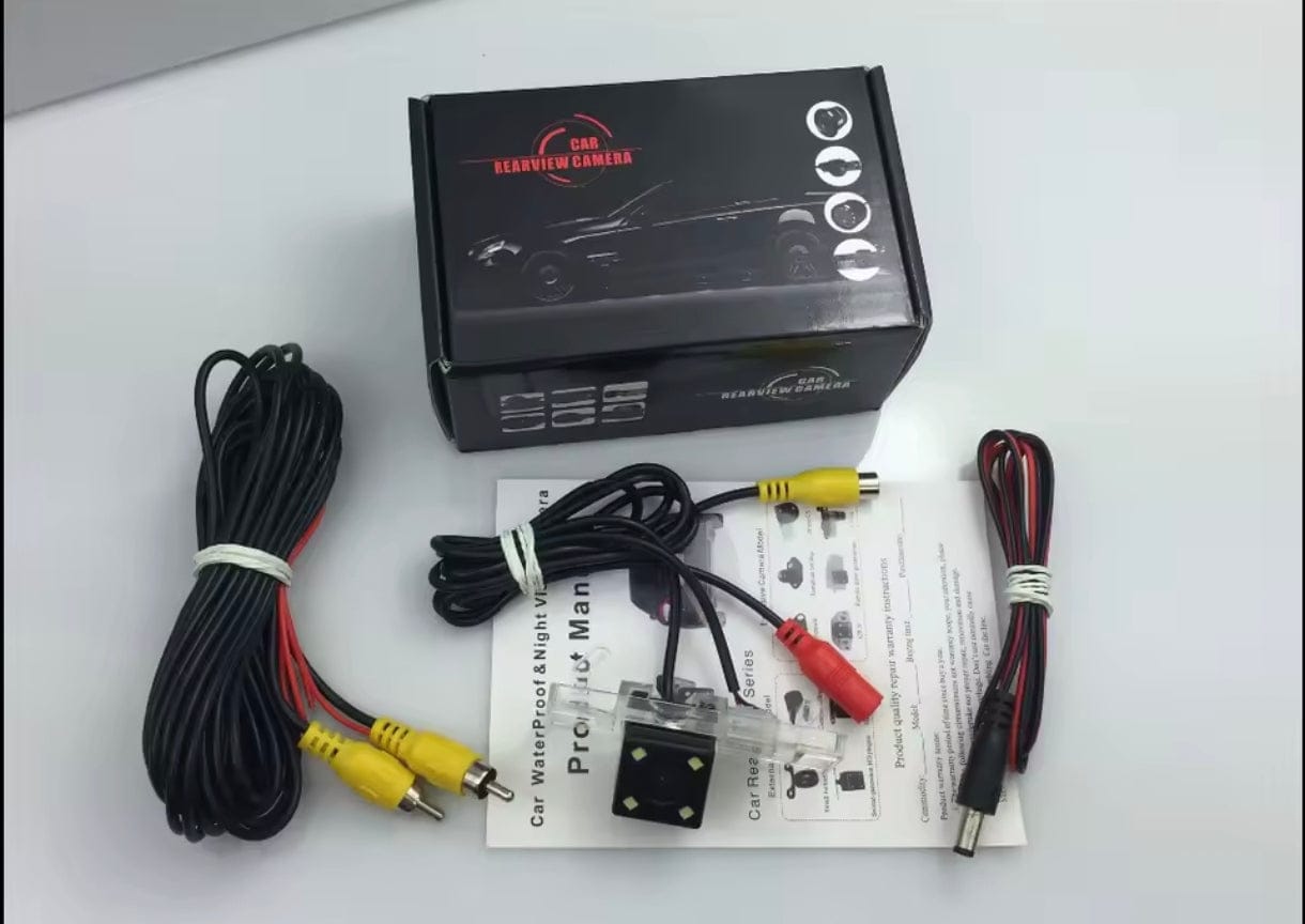 Camera de recul Citroën C3 2009-2016