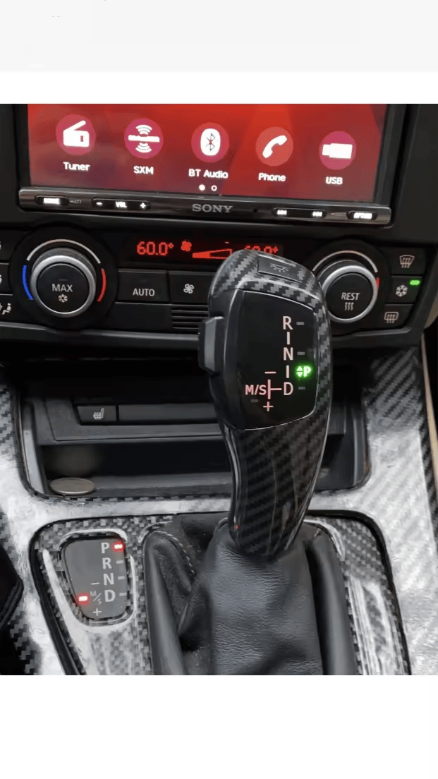 pommeau de vitesse Bmw E90 E60