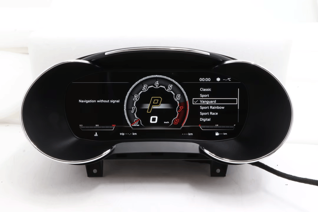 Systemcar67™ Audi A3 RS3 Cockpit Viertul digital 2012-2020