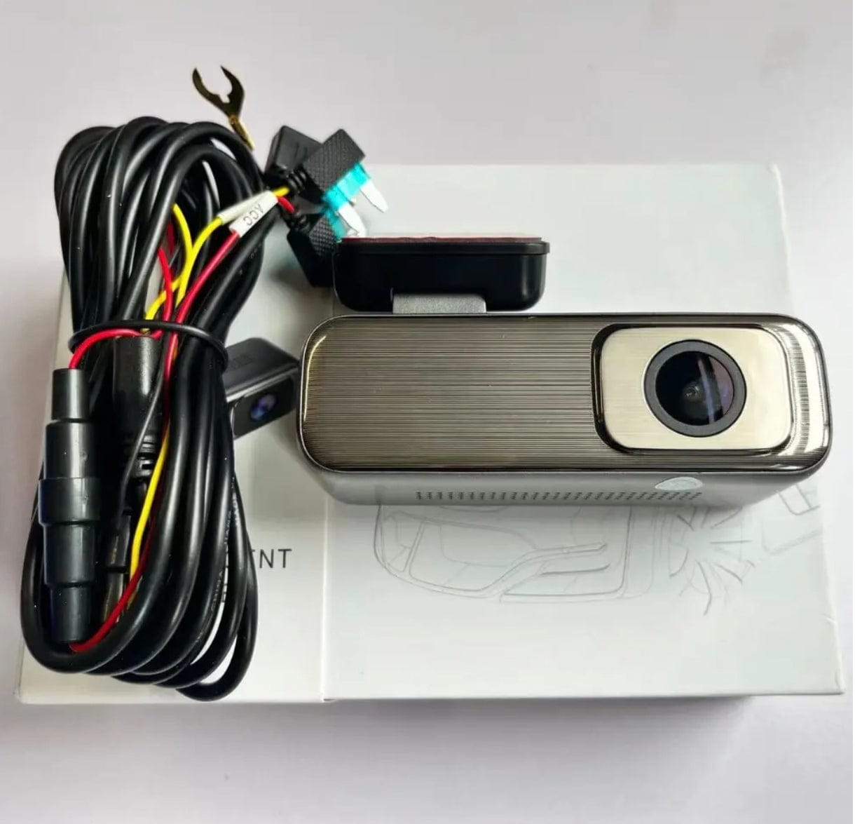 CAMÉRA De VOITURE, CAMPING-CAR Avant et Arrière, Vision Nocturne, WIFI, HD 1080P