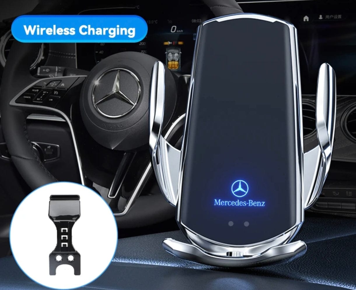 Systemcar67™Suport de téléphone Mercedes-Benz A B C E S GLS GLA GLC GLS AMG W205 W213