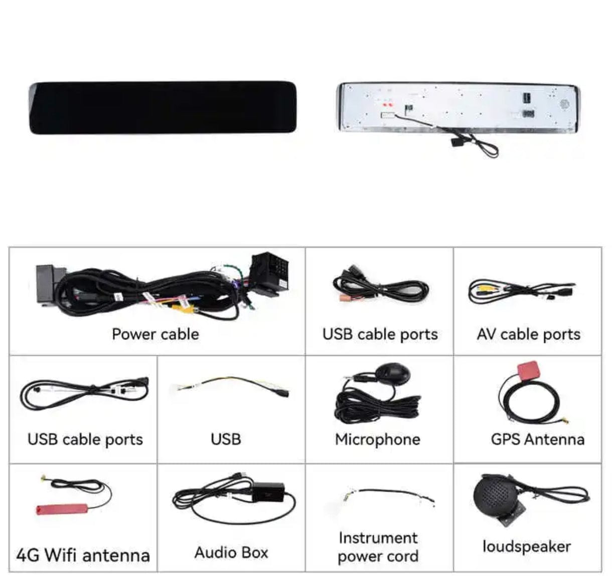 Carplay Mercedes W213 2016-2019 Classe E