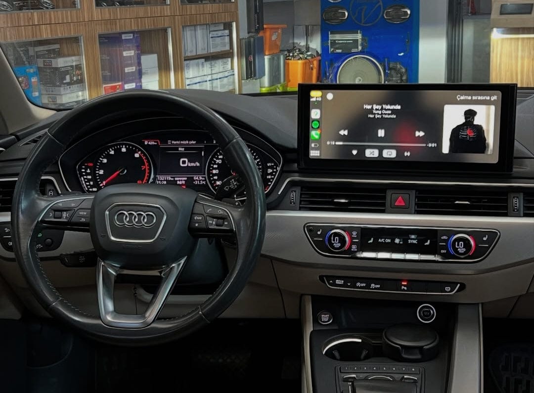 Systemcar67™ carplay Écran Audi a4 B9 2016-2020