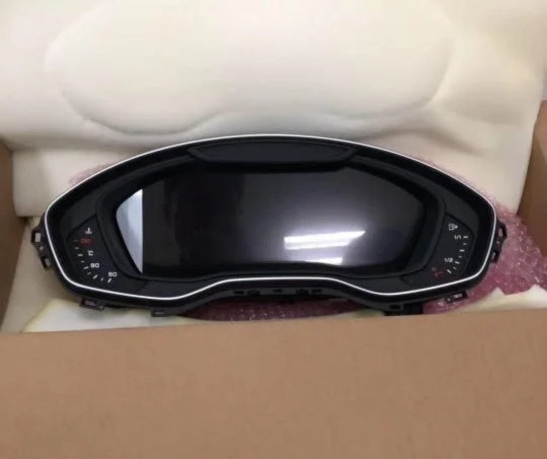 Systemcar67™ Audi Q5 SQ5 cockpit Digital virtuel 2010-2018