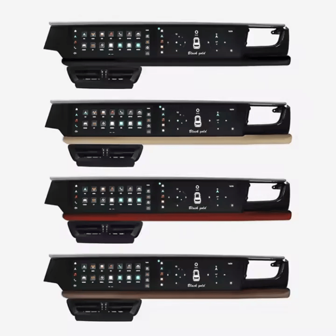 Systemcar67™ Porsche Macan 2014-2017 Double écran Andorid 14 SYSTEM 3 8G128