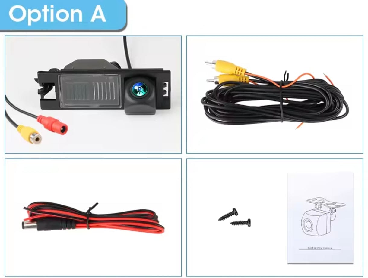 Camera de recul Citroën C3 2009-2016