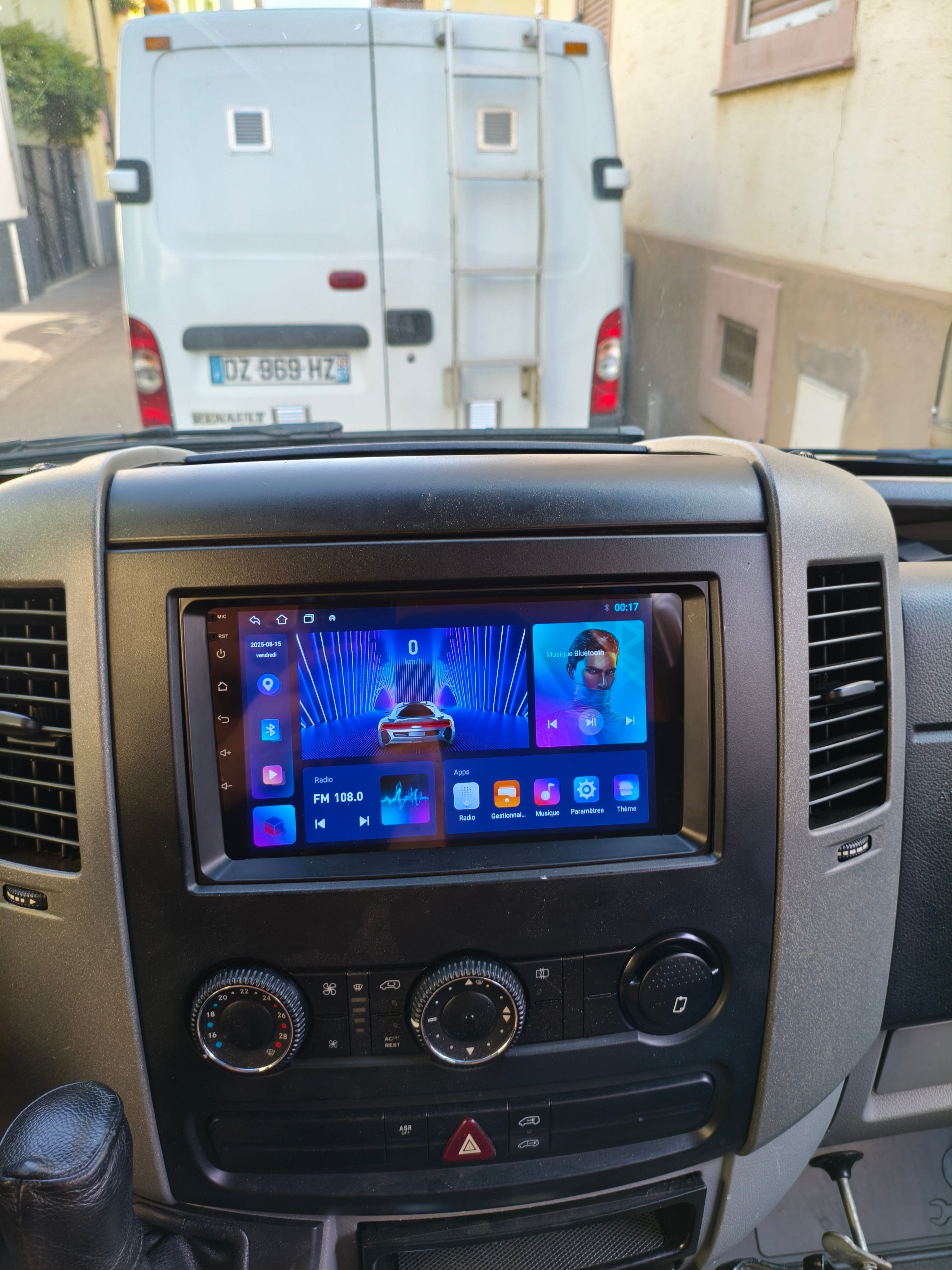 Carplay Mercedes Carplay Classe A B Sprinter A180 A200 Vito Viano Plug and Play 2003-2015