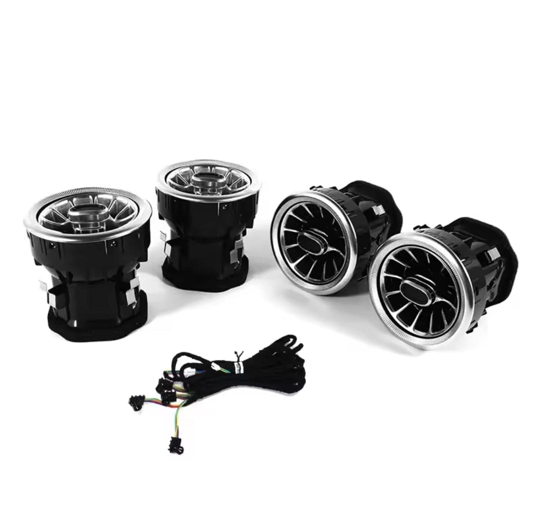 Systemcar67™ Aérateur ventilation led couleur ambiance Mercedes vito