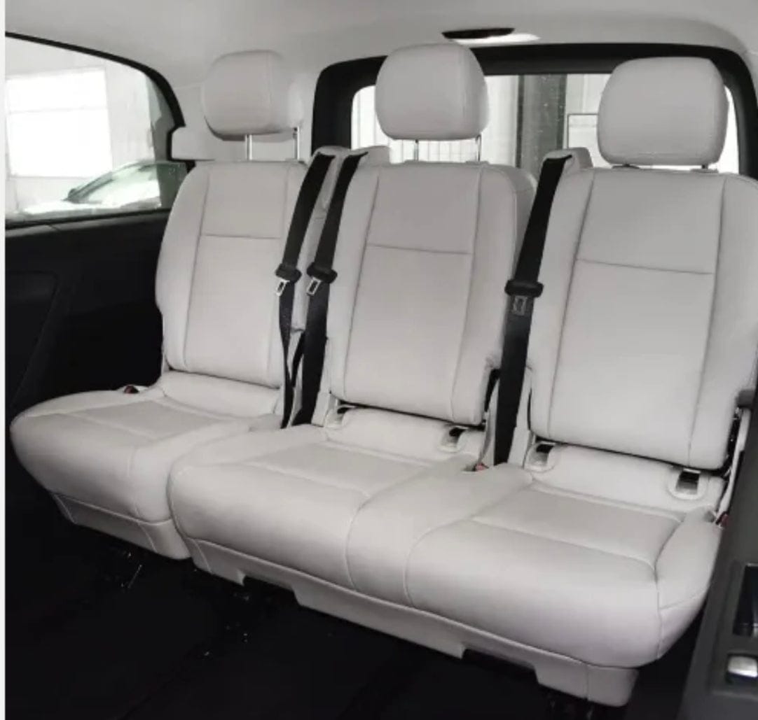 Siège beige Cuir Mercedes Vito V classe V200 V300 W447