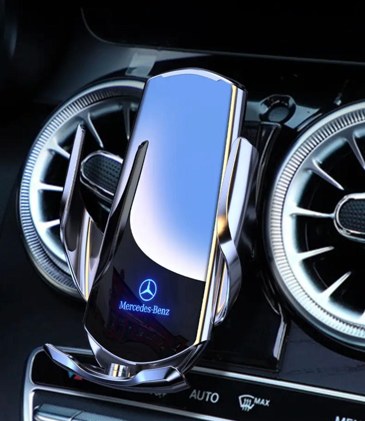 Systemcar67™Suport de téléphone Mercedes-Benz A B C E S GLS GLA GLC GLS AMG W205 W213