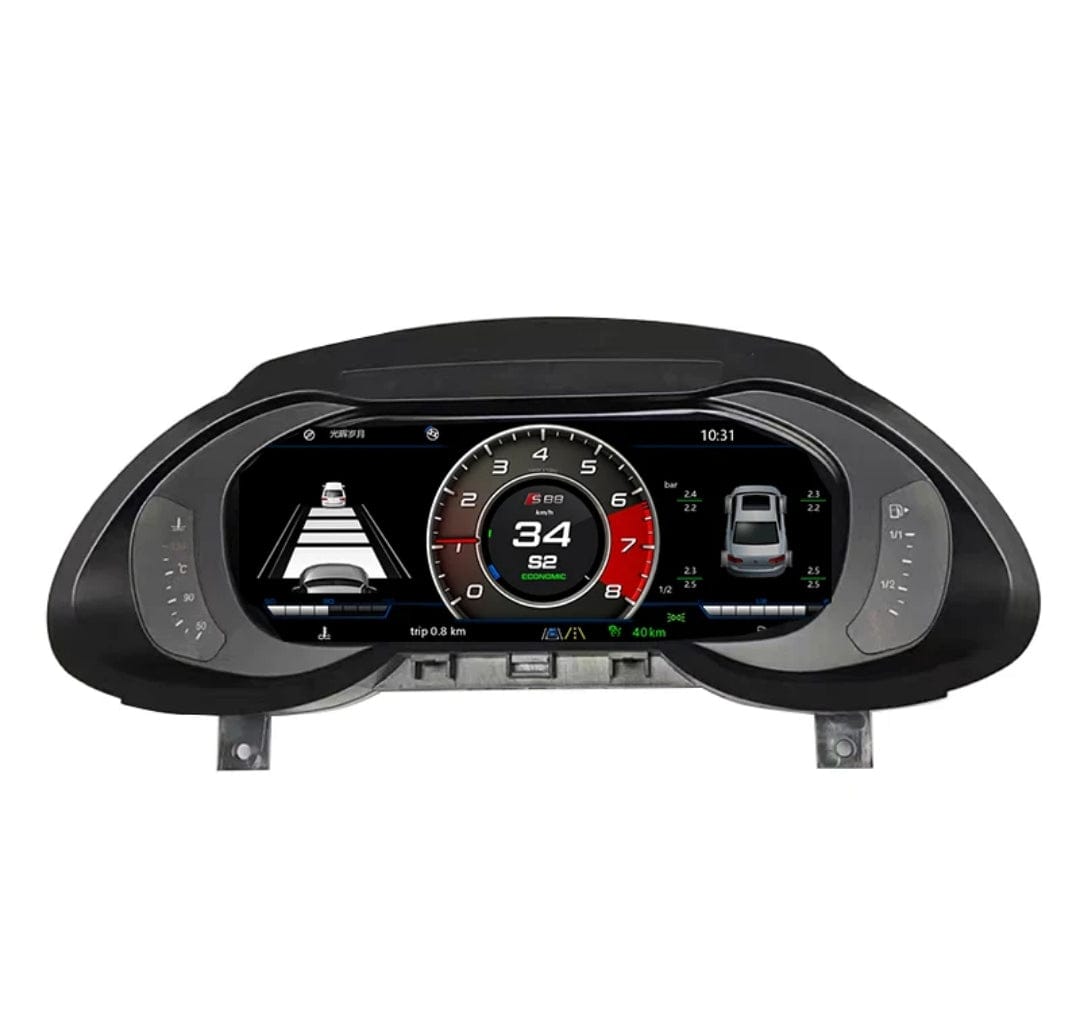Systemcar67™ Audi Q5 SQ5 cockpit Digital virtuel 2010-2018