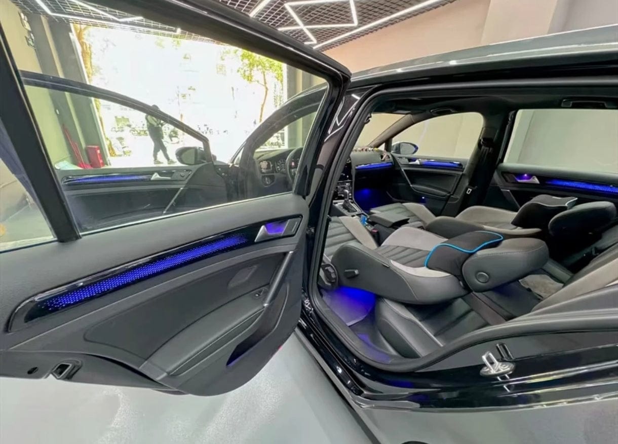 Kit ambiance Volkswagen Golf 7 7.5 kit complet 2014- 2021