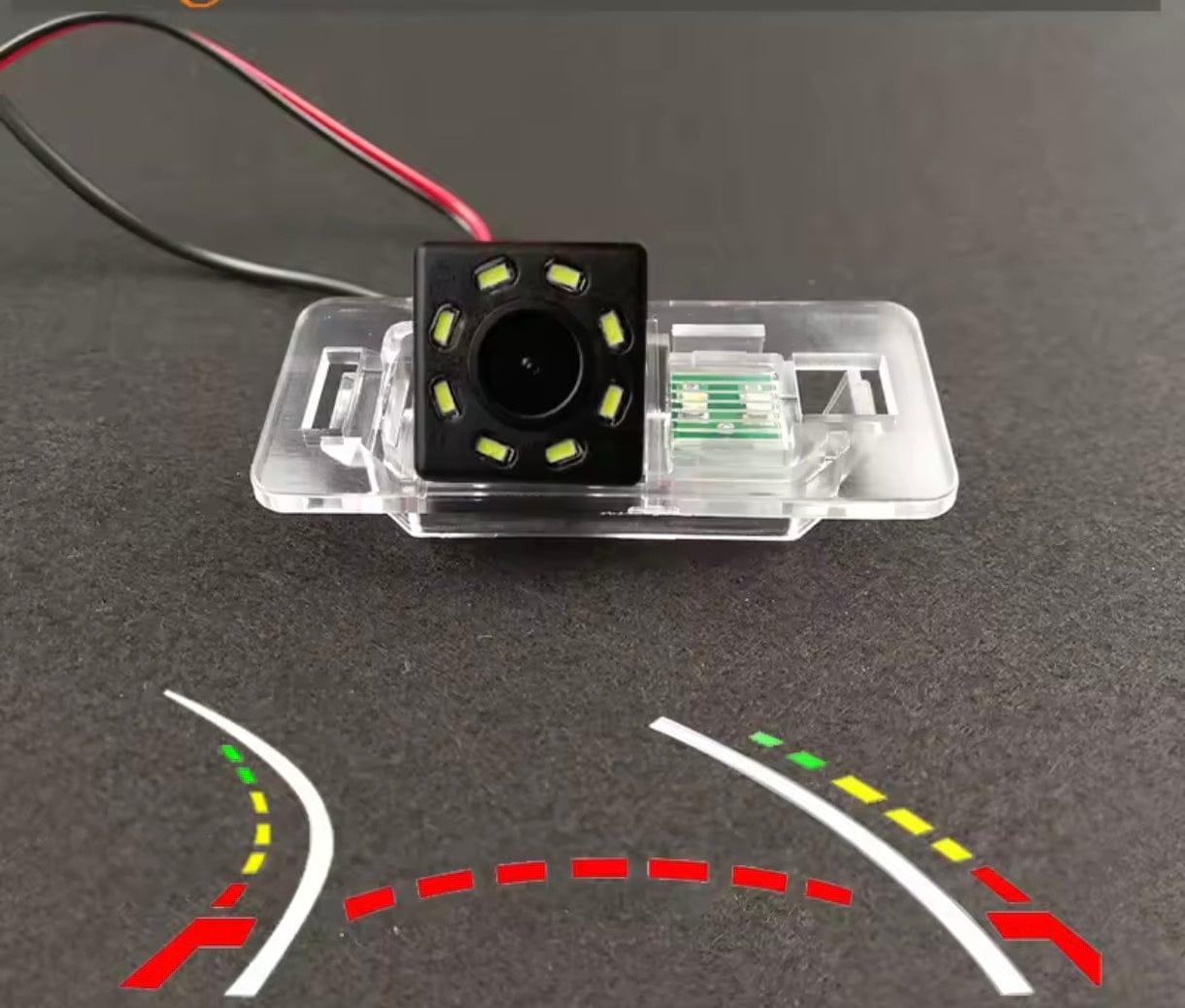 Systemcar67™ Caméra de recul bmw  E46 E39 E52 X3 X5